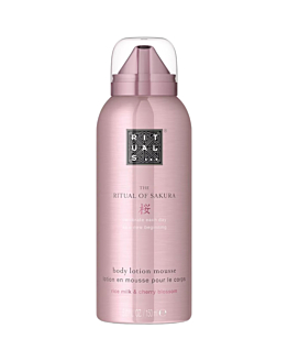 Rituals The Ritual Of Sakura Body Lotion Mousse