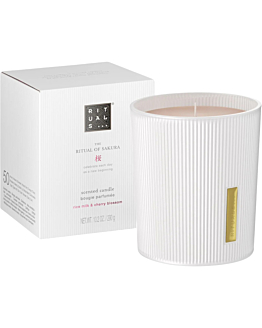 Rituals The Ritual Of Sakura Scented Candle 