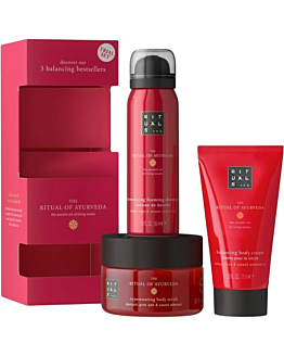 Rituals The Ritual Of Ayurveda Trial Set