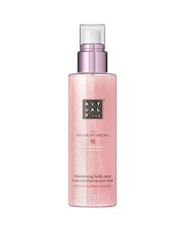 Rituals The Ritual Of Sakura Shimmering Body Spray 