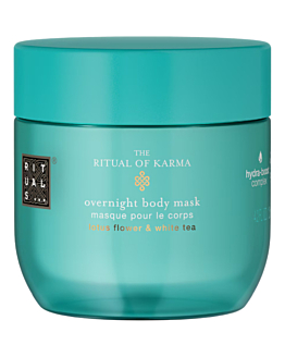 Rituals The Ritual Of Karma Overnight Body Mask