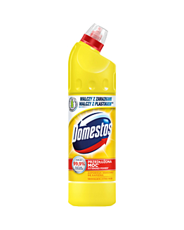 Domestos Liquido Giallo per WC, 750 ml
