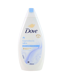 Dove Women Talco Żel pod prysznic, 450 ml