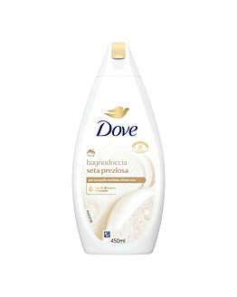 Dove Precious Silk Jedwabisty żel pod prysznic