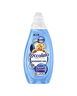 Coccolino Wonder Wash Odour Defy, Żel do prania, 1.48 L 