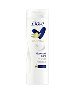 Dove Latte Corpo, Essential Care