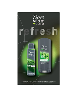 Dove Zestaw Advanced Extra Fresh
