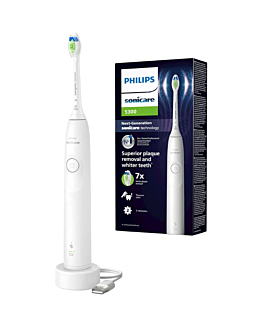 Philips Sonicare 5300 szczoteczka soniczna biała, HX7108/01