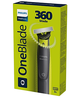 Philips OneBlade 360 Golarka hybrydowa