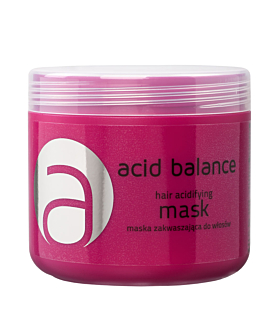 Stapiz Acid Balance Hair Acidifying Mask maska zakwaszająca do włosów, 500ml