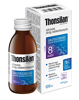 Simply You Thonsilan Forte syrop 200 ml