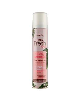 Joanna Ultra Fresh Hair Brown Suchy szampon do włosów