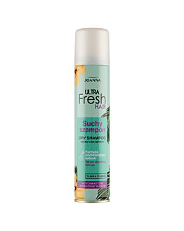 Joanna Ultra Fresh Hair Classic Suchy szampon do włosów