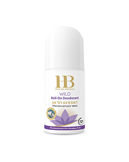 H&B Dezodorant w kulce damski - Wild