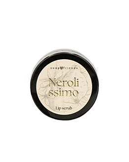 Soap&Friends Nerolissimo peeling do ust, 25ml