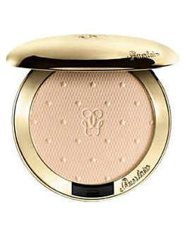 Guerlain Les Voilettes Translucent Compact Powder puder w kompakcie 02 Clair, 6.5g