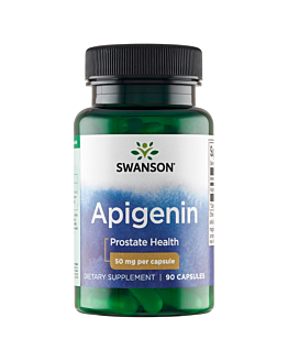 Swanson Apigenin 50 mg Kapsułki, 90 szt.