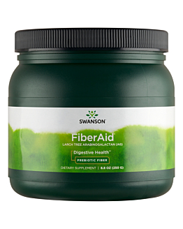 Swanson Fiberaid Arabinogalaktam, proszek, 250 g
