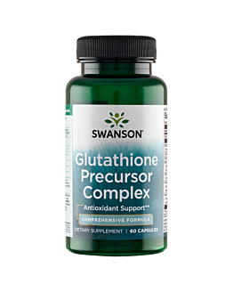 Swanson Glutathione Precursor Complex Kapsułki