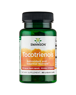 Swanson Tokotrienole Forte 100 mg, kapsułki 60 szt.