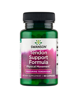 Swanson Tendon Support Formula, kapsułki  60 szt.