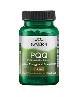 Swanson PQQ 10 mg, kapsułki 30 szt.