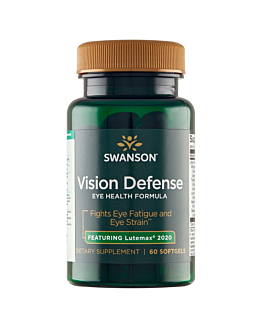 Swanson Vision Defense, kapsułki, 60 szt.