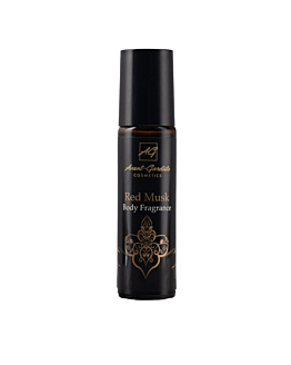 Avant-Gardiste perfumy w oleju Czerwone Piżmo, 10 ml