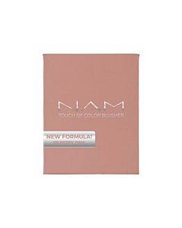 NAM Aksamitny róż do policzków Touch of Color Blusher 9 Berry Pink