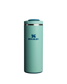 Stanley Kubek termiczny Aerolight Transit Flip Top 0.35L Spring Green