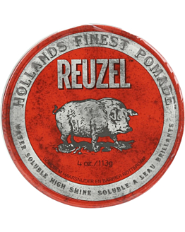 Reuzel Red High Sheen Pomade Pomada do włosów 