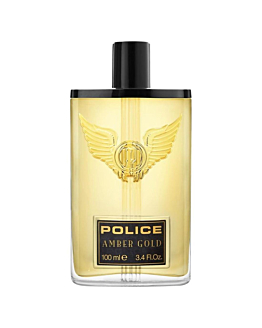Police Amber Gold woda toaletowa spray, 100ml