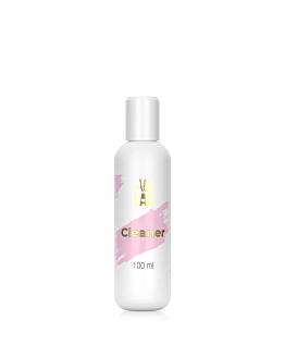 AlleLac Cleaner ET Płyn Do Odtłuszczania Płytki Paznokcia Do Manicure 100ml