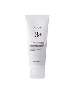 Anua 3 Ceramide Panthenol Moisture Barrier Cream, nawilżający krem do twarzy, 100 ml