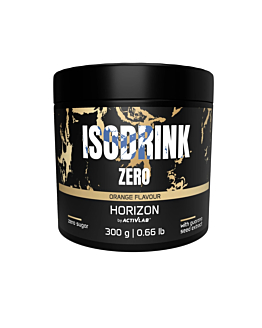 HORIZON by ActivLab Isodrink Zero pomarańcza słój 300 g