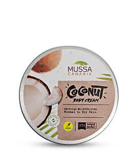 Mussa Canaria Coconut Body Cream Mussa Canaria 70ml