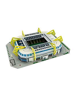 Habarri Mini stadion piłkarski - SIGNAL IDUNA PARK - Borussia Dortmund FC - Puzzle 3D 35 elementów