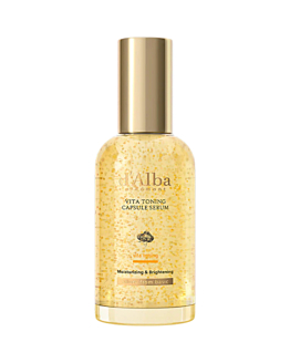 D'Alba White Vita Toning Capsule, Serum do twarzy