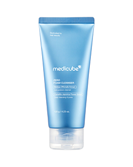 Medicube Zero, Pianka oczyszczająca do twarzy
