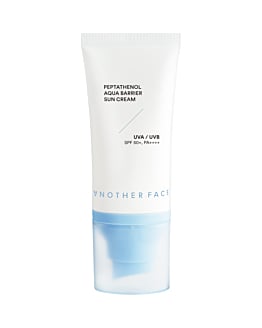 Another Face Peptathenol Aqua Barrier Suncream, Crema solare leggera, SPF50+ PA++++