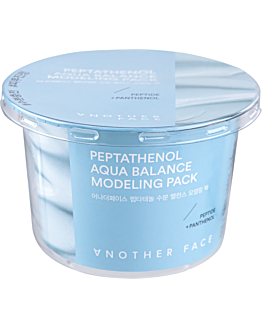 Another Face Peptathenol Aqua Balance Modeling Pack, Maska w proszku do twarzy