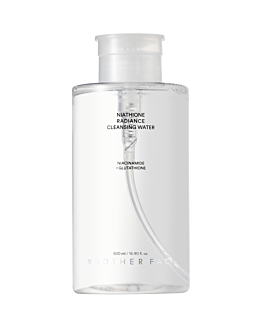 Another Face Niathione Radiance Cleansing Water, Płyn do demakijaży twarzy
