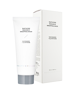 Another Face Niathione Radiance Wrapping Mask, Rozświetlająca maska okluzyjna do twarzy