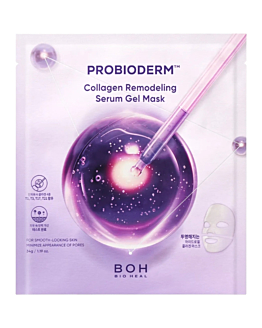 Bioheal Boh Probioderm Collagen Remodeling Serum Gel Mask, Kolagenowa maska do twarzy