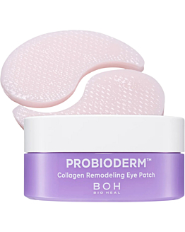 Bioheal Boh Probioderm Collagen Remodeling Eye Patch, Płatki pod oczy, 60szt