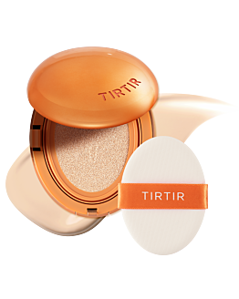 Tirtir Maschera Fit AI Filtro Cuscino, 17N Vaniglia