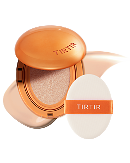 Tirtir Maschera Fit AI Filtro Cuscino Mini, 21C Avorio Freddo