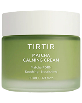 TirTir Matcha Calming Cream, Krem do twarzy