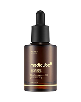Medicube Glutathione Glow, Siero viso al glutatione, 30 g