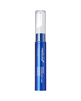 Medicube One Day Exosome Shot 25000, Intensywna ampułka do pielęgnacji skóry z egzosomami i mikroigłami, 13 ml